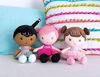 Picture of Baby Starters Plush Snuggle Buddy Baby Doll, Sweet Rosie