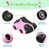 Picture of dmazing Binocular for Kids, Camping Toys for Kids 5-10 Unique Birthday Gifts for 3 4 5 6 7-12 Year Old Boys Girls Preschool Kindergarten Graduation Gifts 2021 Outdoor Toys Pink