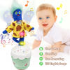 Picture of Kids Dancing Talking Cactus Toys for Baby Boys and Girls, Singing Mimicking Recording Repeating What You Say Sunny Electronic Light Up Plush Toy with 124 English Songs Smart Cactus Toy