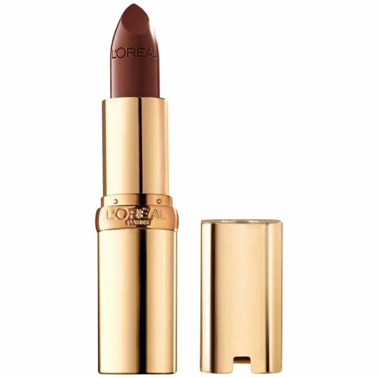 Picture of L’Oréal Paris Makeup Colour Riche Original Creamy, Hydrating Satin Lipstick, 860 Spice,1 Count