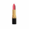 Picture of Revlon Super Lustrous Lipstick, High Impact Lipcolor with Moisturizing Creamy Formula, Infused with Vitamin E and Avocado Oil in Pinks, Softsilver Rose (430) 0.15 oz