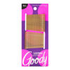 Picture of Goody Ouchless Hair Bobby Pins - 50 Count, Metallic Blonde - Slideproof and Lock In Place - Suitable for All Hair Types - Pain-Free Hair Accessories for Women and Girls - All Day Comfort