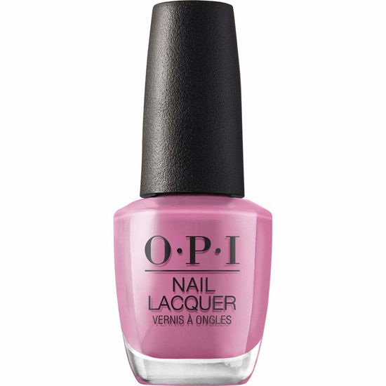 Picture of OPI Nail Lacquer, Arigato from Tokyo, Pink Nail Polish, Tokyo Collection, 0.5 fl oz