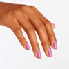 Picture of OPI Nail Lacquer, Arigato from Tokyo, Pink Nail Polish, Tokyo Collection, 0.5 fl oz