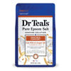 Picture of Dr Teal's Pure Epsom Salt, Soothe & Comfort with Oat Milk & Argan Oil, 3lbs (Packaging May Vary)