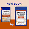 Picture of Dr Teal's Pure Epsom Salt, Soothe & Comfort with Oat Milk & Argan Oil, 3lbs (Packaging May Vary)