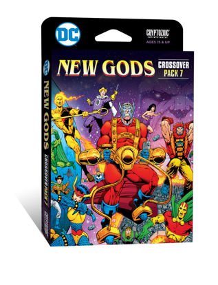 Picture of DC Comics DBG: Crossover Pack 7 - New Gods