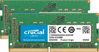 Picture of Crucial RAM 16GB Kit (2x8GB) DDR4 3200MHz CL22 (or 2933MHz or 2666MHz) Laptop Memory CT2K8G4SFRA32A