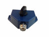 Picture of Anteenna TW-102BLUE 2 Position Coaxial Switch for 144/440MHz HAM CB or HF/VHF/UHF Radio UHF Female (SO-239) Connector Plated NI