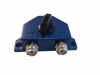 Picture of Anteenna TW-102BLUE 2 Position Coaxial Switch for 144/440MHz HAM CB or HF/VHF/UHF Radio UHF Female (SO-239) Connector Plated NI