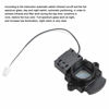 Picture of ASHATA 2X IR-Cut Camera Filter Switcher,2 Pieces 3MP Small IR-Cut Day/Night Dual Filter switcher, Portable M12 IR-Cut switcher Filter Switch for Surveillance Camera IP Camera Black