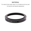 Picture of LingoFoto Step-up Ring for Mirrorless DSLR Cameras Camcorder Video Compatible with 72mm Lens to 85mm Lens Matte Box O.D, LingoFoto Lens Adapter Ring