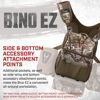 Picture of Badlands Bino EZ | Modular Binocular Harness System for Optimal Performance and Durability, Approach FX, Medium