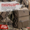 Picture of Badlands Bino EZ | Modular Binocular Harness System for Optimal Performance and Durability, Approach FX, Medium