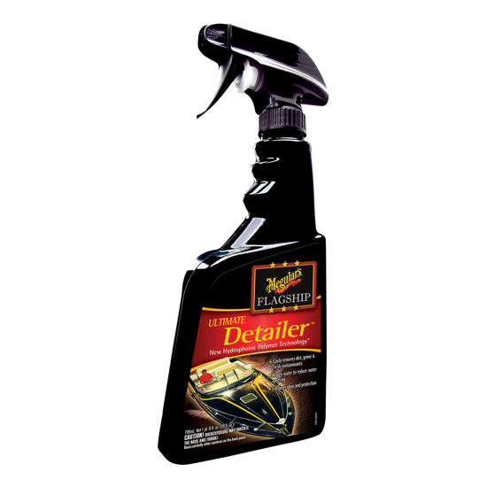 Picture of Meguiar's M9424 Flagship Ultimate Marine Detailer - 24 Oz Spray Bottle