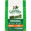 Picture of GREENIES Original Petite Natural Dental Care Dog Treats, 12 oz. Pack (20 Treats)