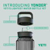 Picture of YETI Yonder 600 ml/20 oz Water Bottle with Yonder Chug Cap, Charcoal