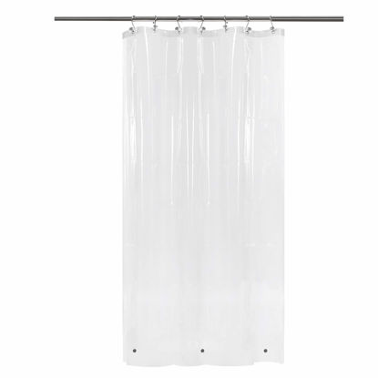 Barossa Design Magnetic Curtain Weights 4 Sets(8 PC) - Use of Weighted  Shower Curtain Liner Weights, Curtain Magnets Closure, Flag Weights, Heavy  Duty Works Outdoor Curtains - White, Round