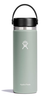 Picture of Hydro Flask 20 Oz Wide Flex Cap Agave