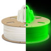 Picture of DURAMIC 3D PLA Glow in The Dark Filament 1.75mm Glow Green, 3D Printing PLA Filament 1.75mm Dimensional Accuracy +/- 0.05 mm, 1kg Spool