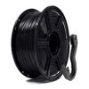 Picture of Flashforge ABS Pro 1.75mm, 3D Printer Filament 1kg (2.2lbs) Spool-Dimensional Accuracy +/- 0.02mm, Great for Printing Heat Resistant Functional Parts (Black, ABS Pro)