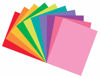 Picture of Tru-Ray Construction Paper, 10 Vibrant Colors, 9" x 12", 50 Sheets