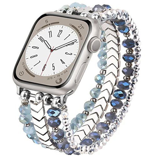 Bracelet compatible apple watch 38mm 40mm 41mm Serie 8 7 6 5 4 3 2