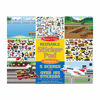 Picture of Melissa & Doug Reusable Sticker Pad: Vehicles-165+ Reusable Stickers | Melissa & Doug Kids Reusable Sticker Pad: 165+ Trucks,Trains,Planes,Cars &Construction Vehicle Reusable Stickers For Kids Ages 3+