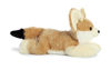 Picture of Aurora® Adorable Flopsie™ Fennec Fox Stuffed Animal - Playful Ease - Timeless Companions - Brown 12 Inches