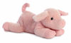 Picture of Aurora® Adorable Flopsie™ Pickles Piglet™ Stuffed Animal - Playful Ease - Timeless Companions - Pink 12 Inches