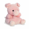 Picture of Aurora® Adorable Palm Pals™ Wizard Pig™ Stuffed Animal - Pocket-Sized Fun - On-The-Go Play - Pink 5 Inches