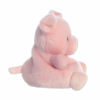 Picture of Aurora® Adorable Palm Pals™ Wizard Pig™ Stuffed Animal - Pocket-Sized Fun - On-The-Go Play - Pink 5 Inches