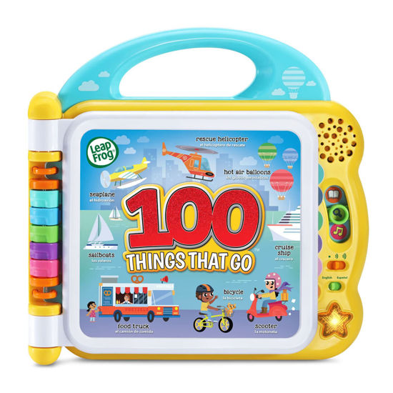 Picture of LeapFrog 100 Things That Go