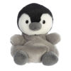 Picture of Aurora® Adorable Palm Pals™ Emilio Emperor Penguin™ Stuffed Animal - Pocket-Sized Fun - On-The-Go Play - Gray 5 Inches