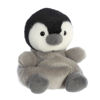 Picture of Aurora® Adorable Palm Pals™ Emilio Emperor Penguin™ Stuffed Animal - Pocket-Sized Fun - On-The-Go Play - Gray 5 Inches