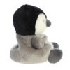 Picture of Aurora® Adorable Palm Pals™ Emilio Emperor Penguin™ Stuffed Animal - Pocket-Sized Fun - On-The-Go Play - Gray 5 Inches