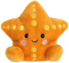 Picture of Aurora® Adorable Palm Pals™ Treasure Starfish™ Stuffed Animal - Pocket-Sized Fun - On-The-Go Play - Orange 5 Inches