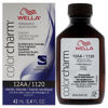 Picture of WELLA Color Charm Permanent Liquid Hair Color for Gray Coverage, 12AA Nordic Blonde