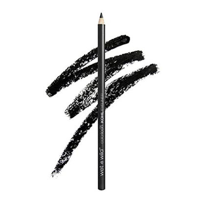 Picture of Wet n Wild Color Icon Kohl Eyeliner Pencil Baby's Got Black