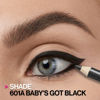 Picture of Wet n Wild Color Icon Kohl Eyeliner Pencil Baby's Got Black