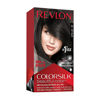 Picture of Revlon ColorSilk Beautiful Color, Soft Black [11] 1 ea (Pack of 6)