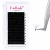 Picture of Volume Lash Extensions 0.05 0.07 Self Fanning Eyelash Extensions C D DD Curl 5D 7D Easy Fanning Volume Lashes 8D 10D 8-20mm Length (0.05-C, 11mm)