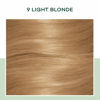 Picture of Clairol Natural Instincts Demi-Permanent Hair Dye, 9 Light Blonde Hair Color, Pack of 3