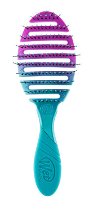 Picture of Wet Brush Brush Pro Flex Dry Teal Ombre