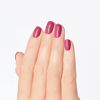 Picture of OPI Nail Lacquer, 7th and Flower, Pink Nail Polish, Downtown LA Collection, 0.5 fl oz.