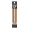 Picture of e.l.f. No Budge Shadow Stick, Longwear, Smudge-Proof Metallic Eyeshadow, Perfect Pearl, 0.056 Oz (1.6g)