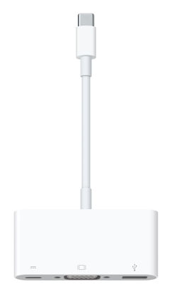 Picture of Apple USB-C VGA Multiport Adapter