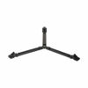 Picture of Manfrotto 165MV Ground Level Tripod Spreader for Twin Spiked Metal Feet (Black)