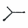 Picture of Manfrotto 165MV Ground Level Tripod Spreader for Twin Spiked Metal Feet (Black)