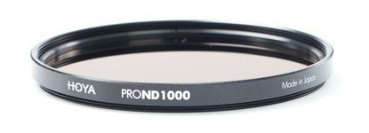 Picture of Hoya 58mm PROND ND 1000 Neutral Density Filter for Camera